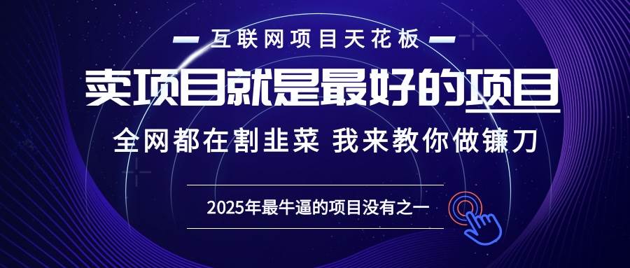 （13662期）2025年普通人如何通过“知识付费”卖项目年入“百万”镰刀训练营超级IP…-一起网创