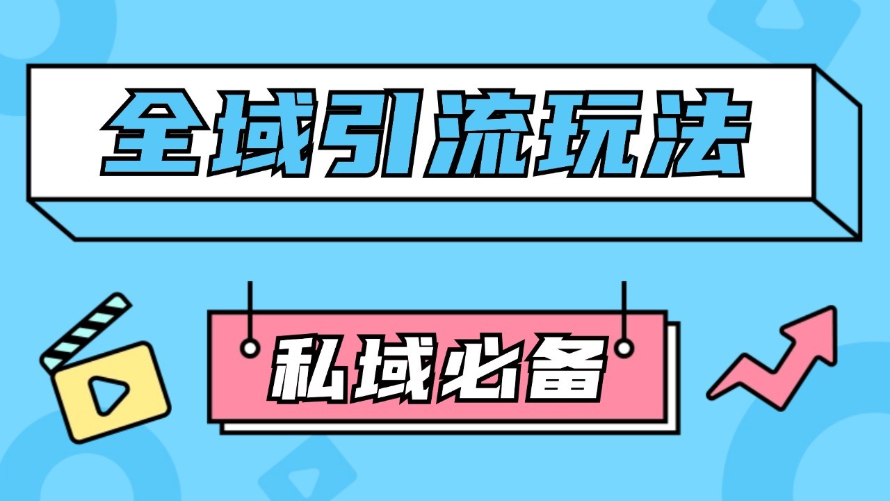 公域引流私域玩法 轻松获客200+ rpa自动引流脚本 首发截流自热玩法-一起网创